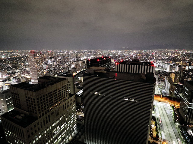 夜の景色